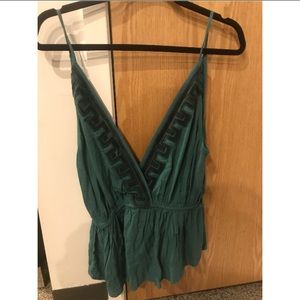 Free people tank top